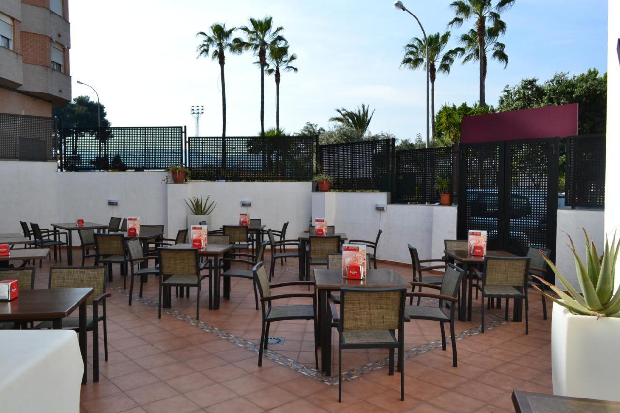 Gran Hotel Toledo Onda Ngoại thất bức ảnh