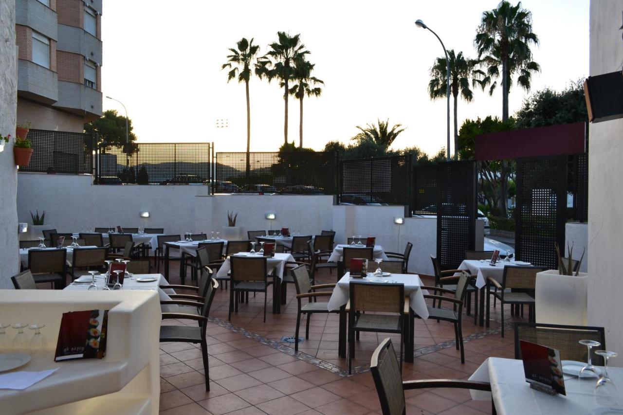 Gran Hotel Toledo Onda Ngoại thất bức ảnh