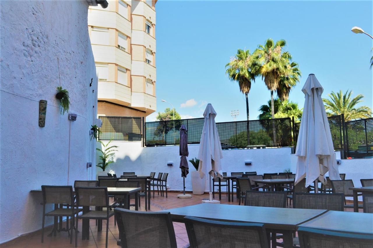 Gran Hotel Toledo Onda Ngoại thất bức ảnh