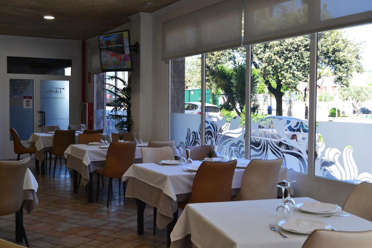 Gran Hotel Toledo Onda Ngoại thất bức ảnh
