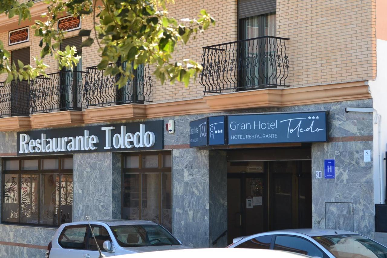 Gran Hotel Toledo Onda Ngoại thất bức ảnh