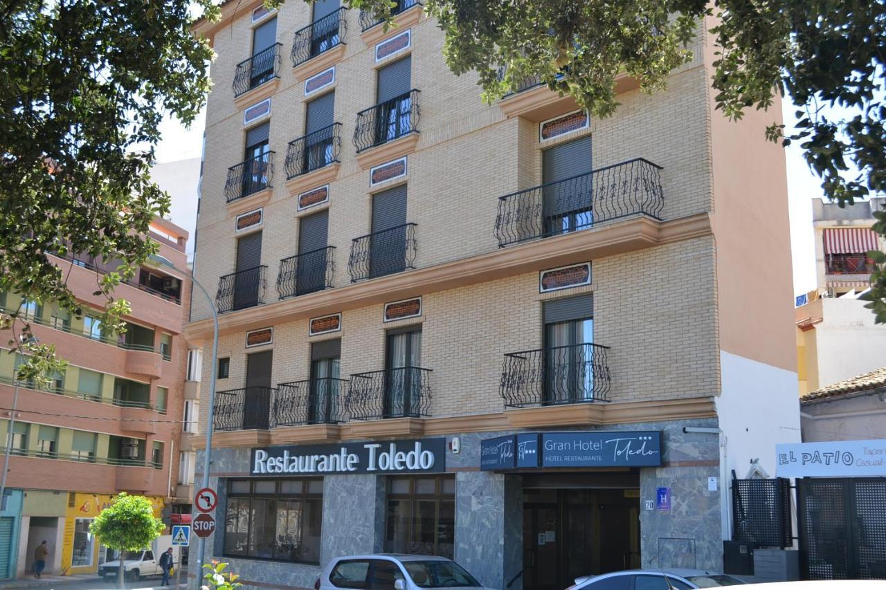 Gran Hotel Toledo Onda Ngoại thất bức ảnh