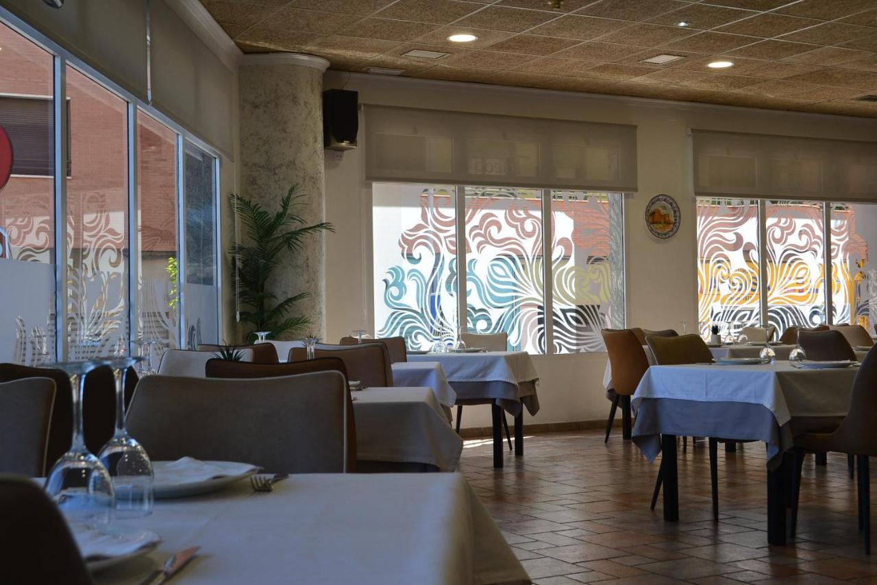 Gran Hotel Toledo Onda Ngoại thất bức ảnh