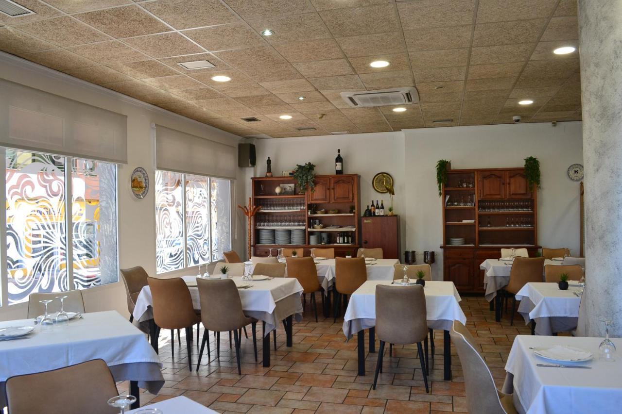 Gran Hotel Toledo Onda Ngoại thất bức ảnh