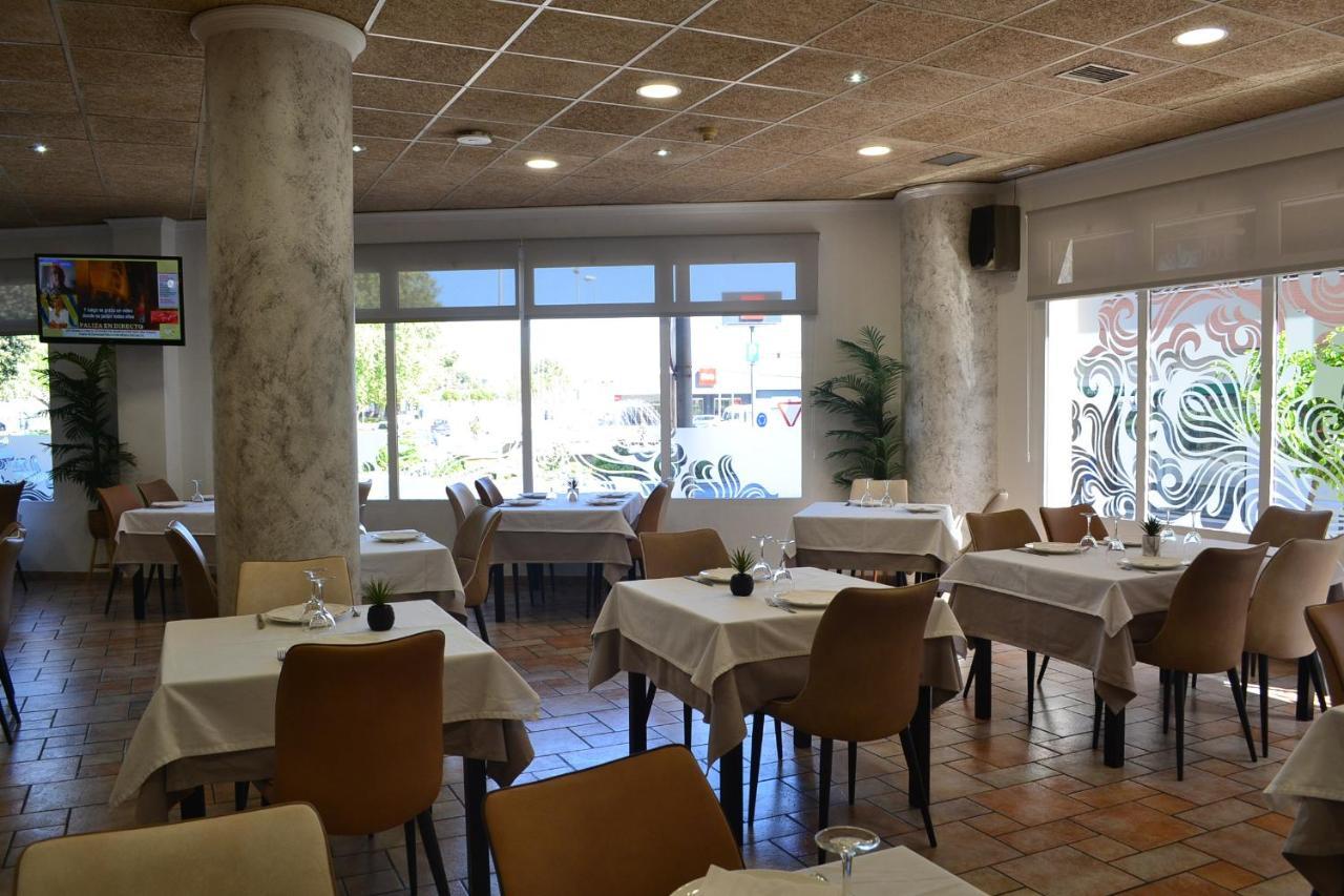 Gran Hotel Toledo Onda Ngoại thất bức ảnh