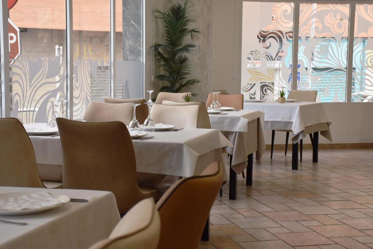 Gran Hotel Toledo Onda Ngoại thất bức ảnh