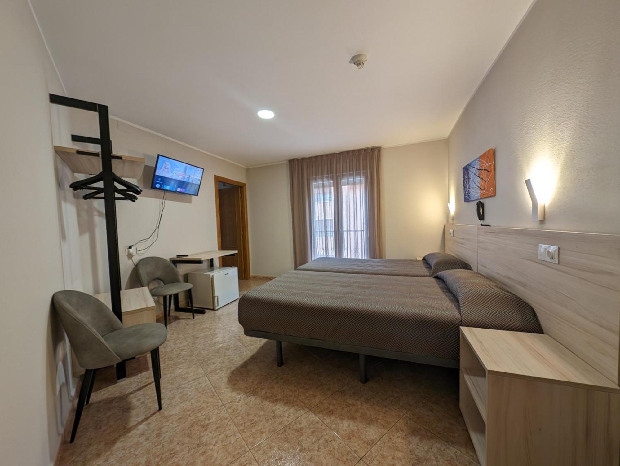Gran Hotel Toledo Onda Ngoại thất bức ảnh