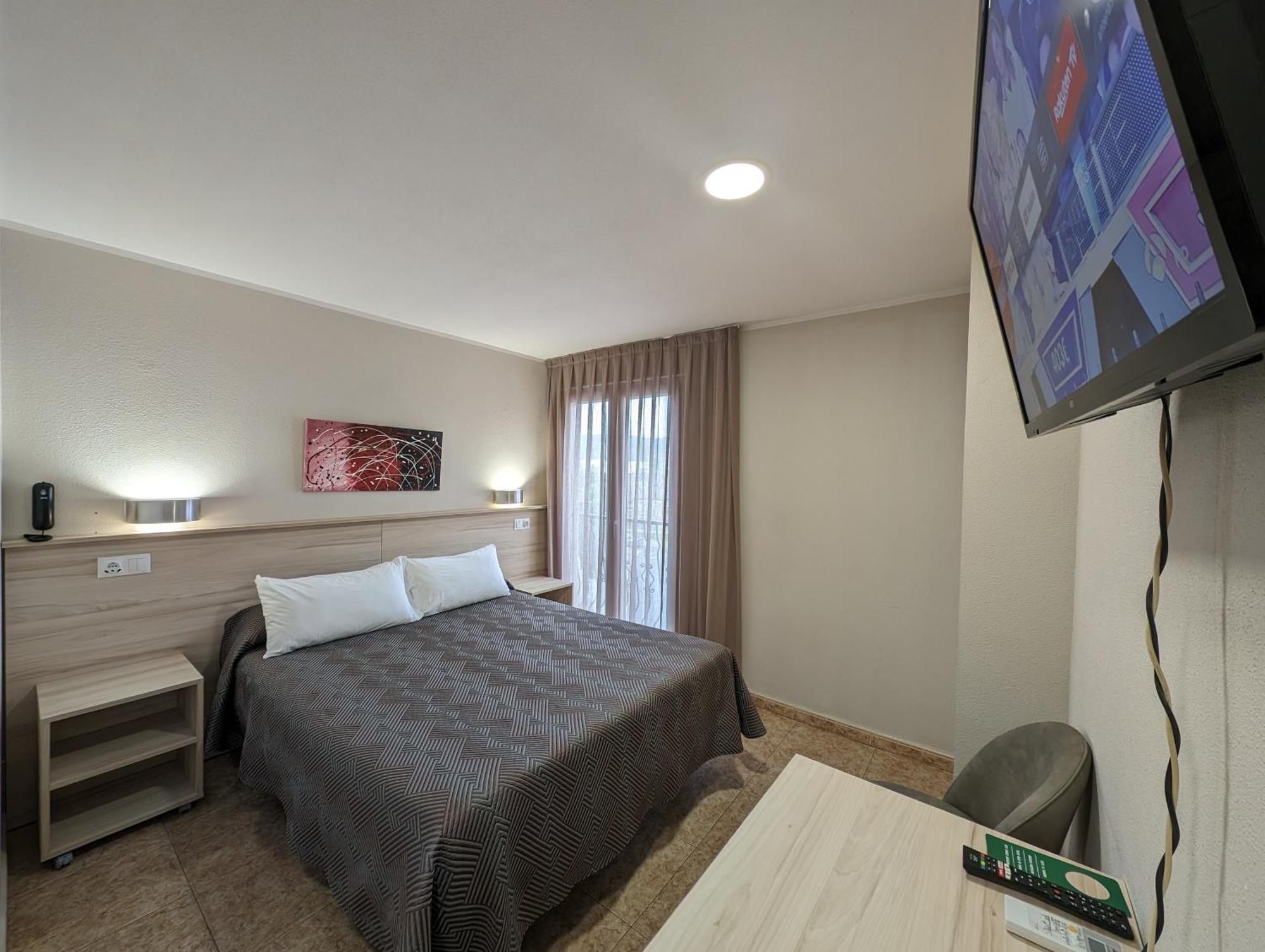 Gran Hotel Toledo Onda Ngoại thất bức ảnh