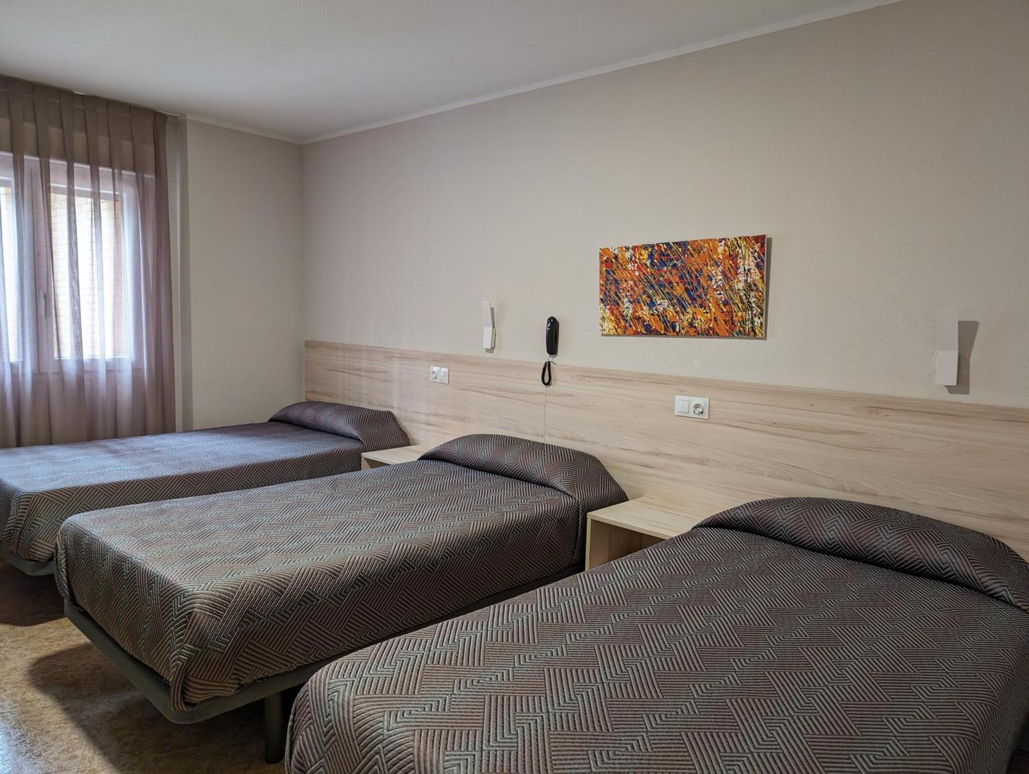 Gran Hotel Toledo Onda Ngoại thất bức ảnh