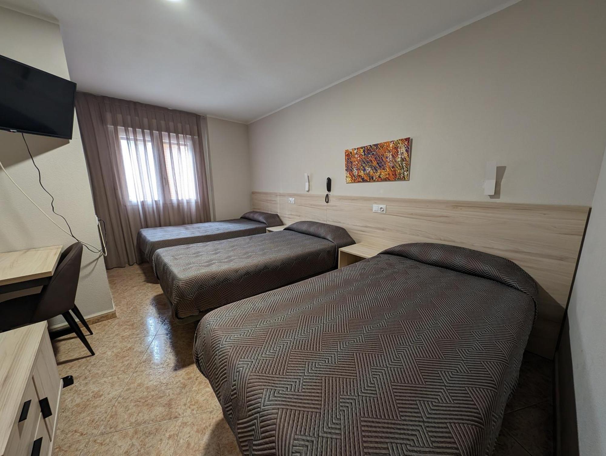 Gran Hotel Toledo Onda Ngoại thất bức ảnh