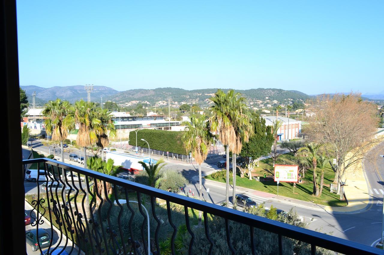 Gran Hotel Toledo Onda Ngoại thất bức ảnh