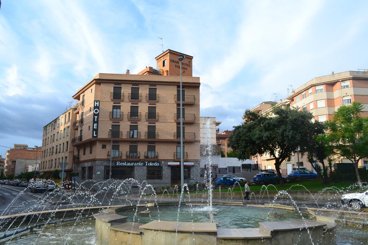 Gran Hotel Toledo Onda Ngoại thất bức ảnh