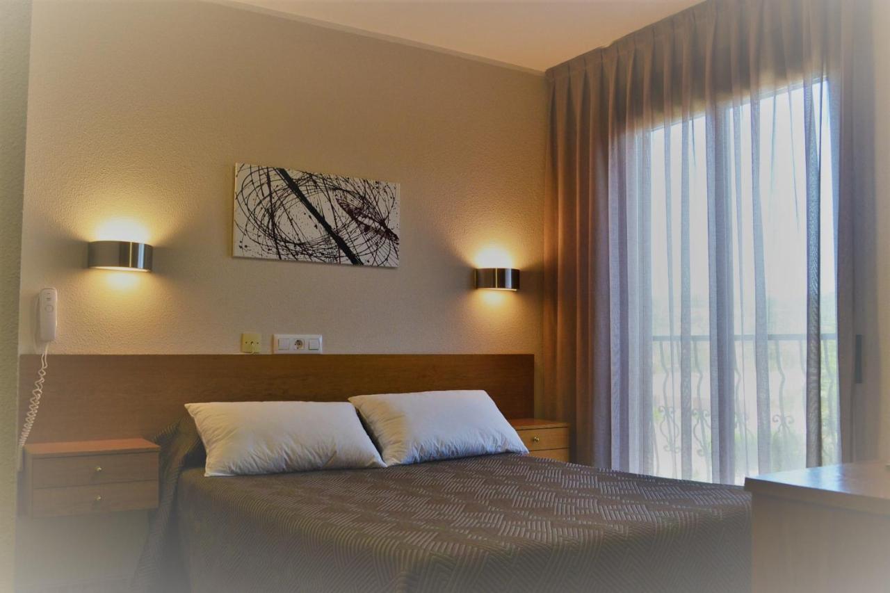 Gran Hotel Toledo Onda Ngoại thất bức ảnh