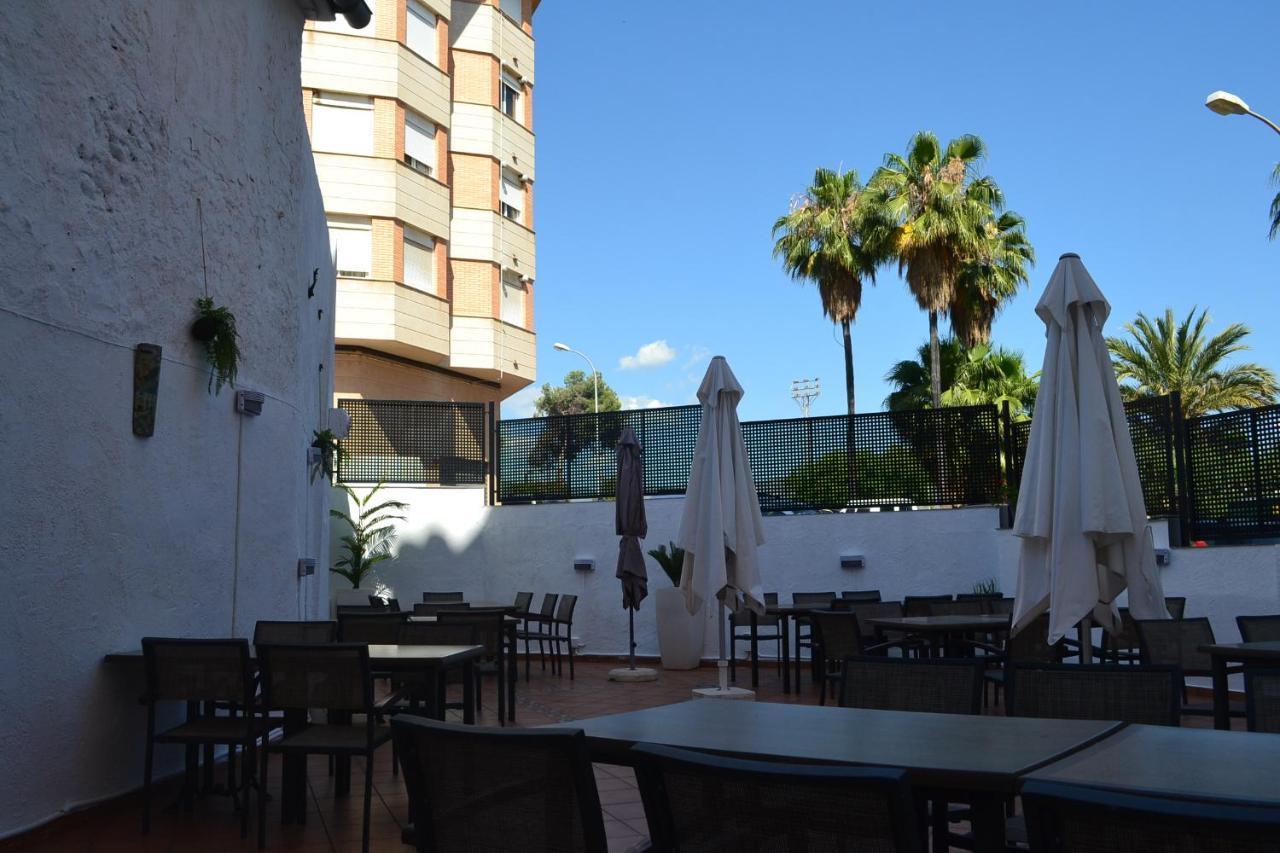 Gran Hotel Toledo Onda Ngoại thất bức ảnh