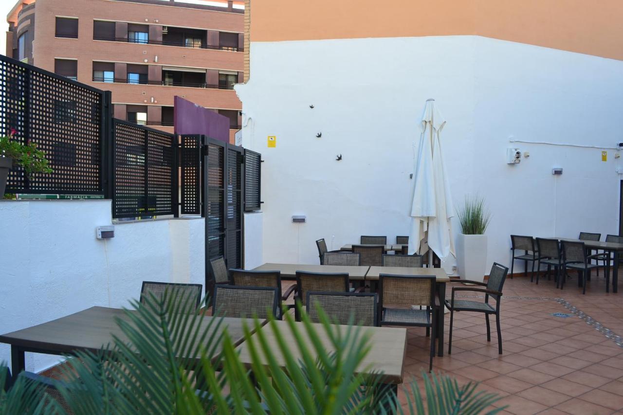 Gran Hotel Toledo Onda Ngoại thất bức ảnh